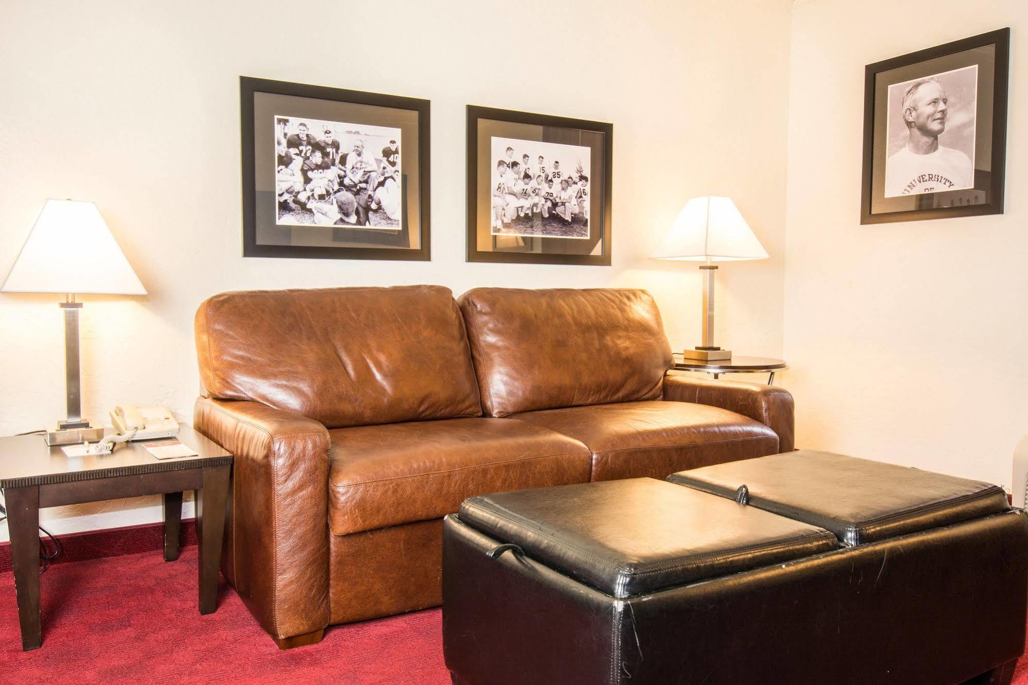 Hotel Sooner Legends Norman Esterno foto