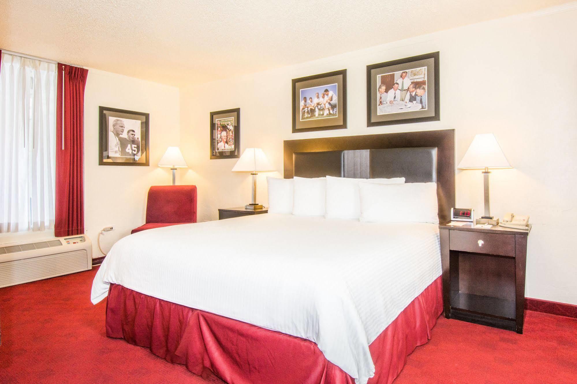 Hotel Sooner Legends Norman Esterno foto