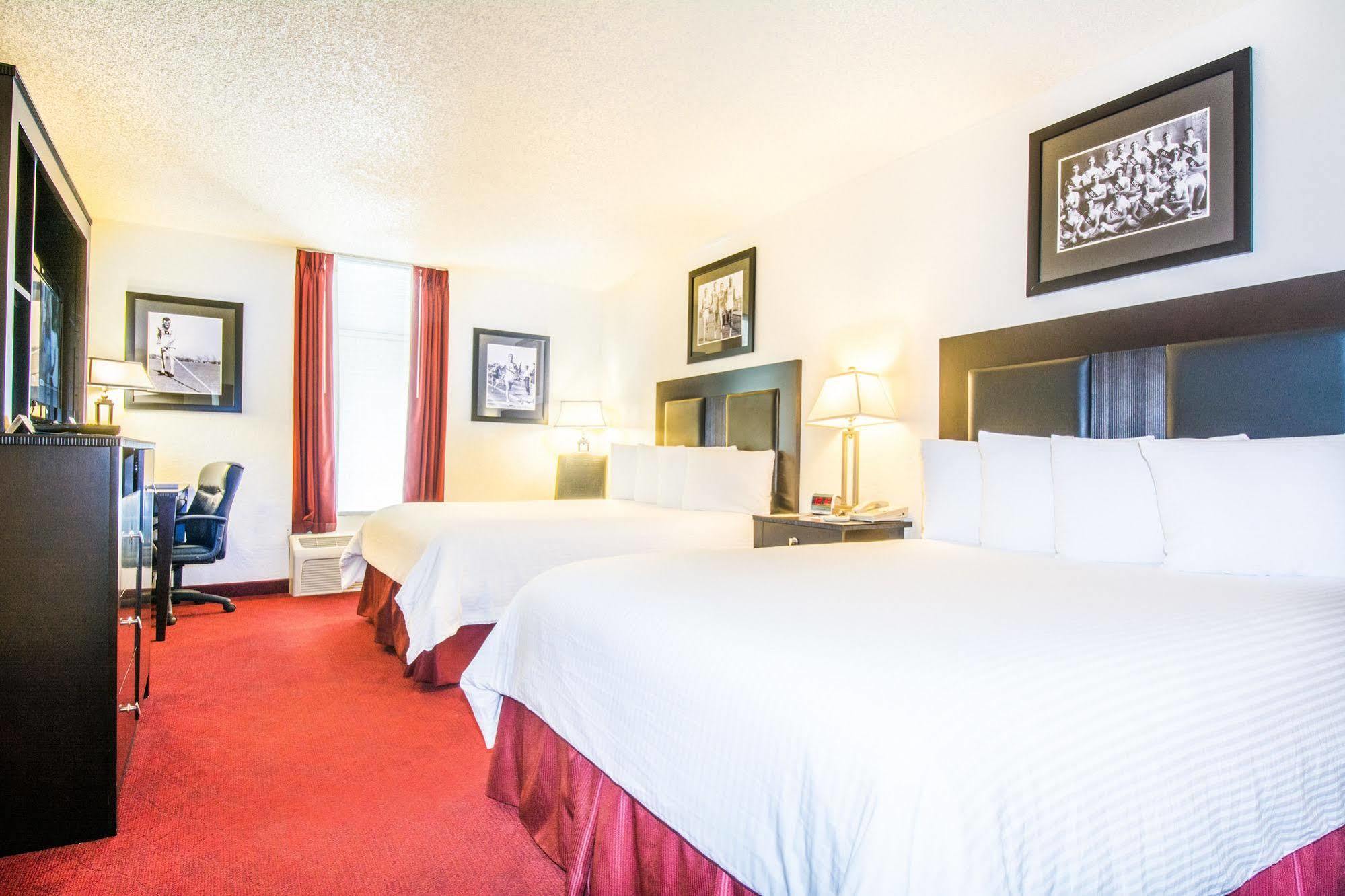 Hotel Sooner Legends Norman Esterno foto