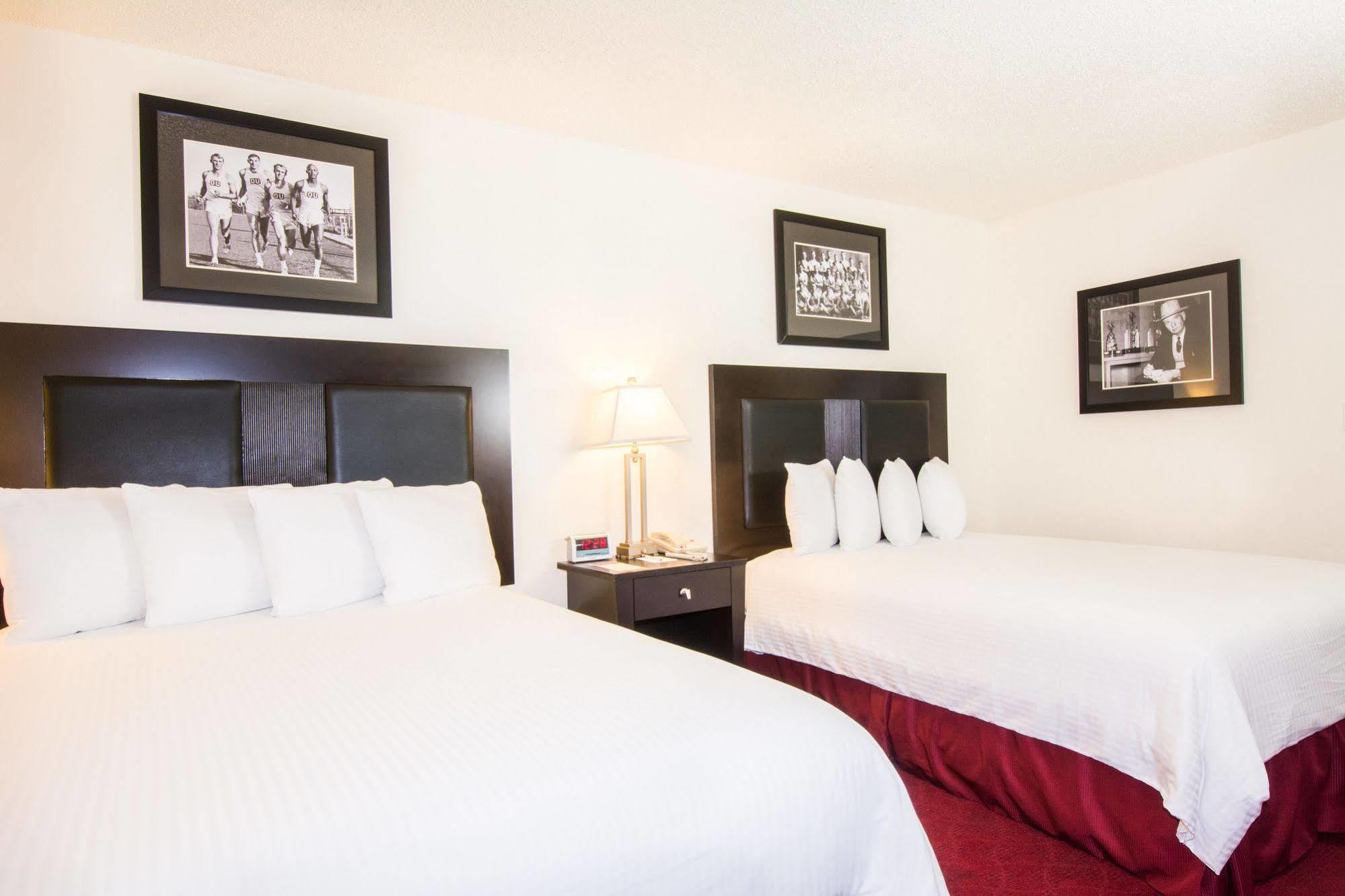 Hotel Sooner Legends Norman Esterno foto