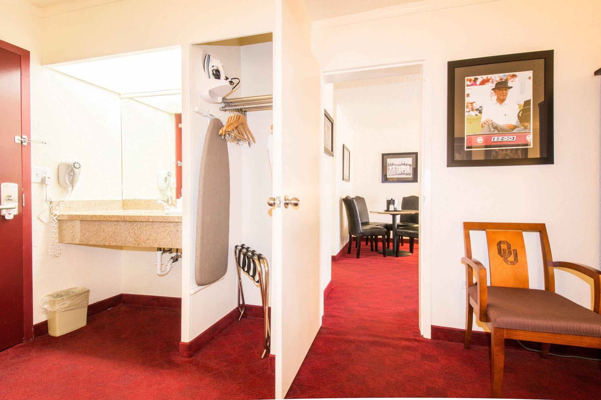 Hotel Sooner Legends Norman Esterno foto