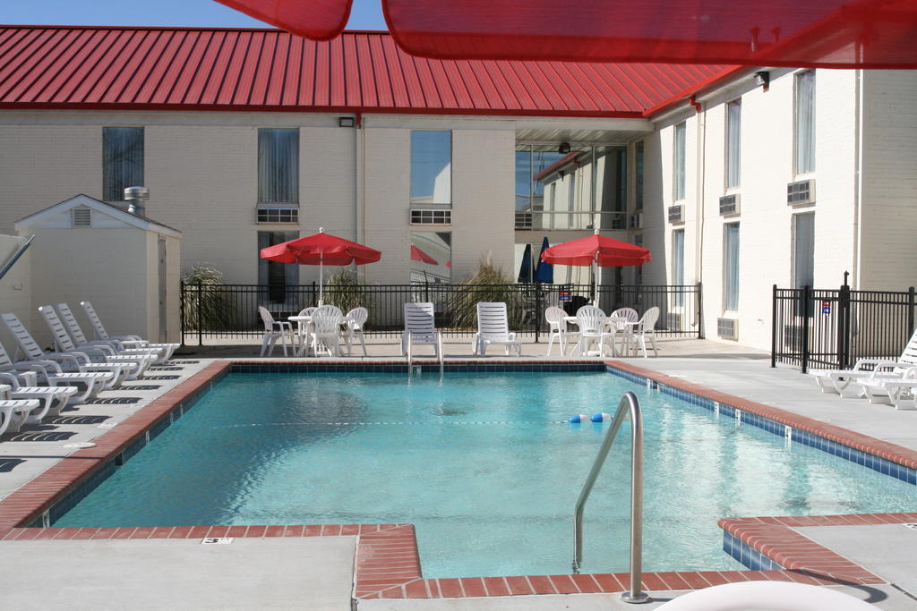 Hotel Sooner Legends Norman Esterno foto